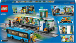 Lego City Trains 60335 - Togstasjon