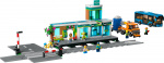 Lego City Trains 60335 - Togstasjon