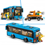 Lego City Trains 60335 - Togstasjon