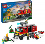 Lego City Fire 60374 - Brannsjefens bil Lego City Fire 60374 - Brannsjefens bil