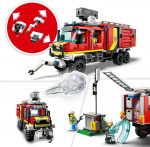 Lego City Fire 60374 - Brannsjefens bil Lego City Fire 60374 - Brannsjefens bil