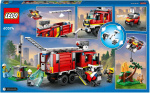 Lego City Fire 60374 - Brannsjefens bil Lego City Fire 60374 - Brannsjefens bil