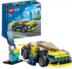 Lego City Great Vehicles 60383 - Elektrisk sportsbil