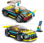 Lego City Great Vehicles 60383 - Elektrisk sportsbil