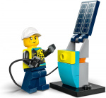 Lego City Great Vehicles 60383 - Elektrisk sportsbil