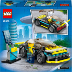 Lego City Great Vehicles 60383 - Elektrisk sportsbil