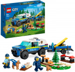 Lego City Police 60369 - Mobil politihundtrening