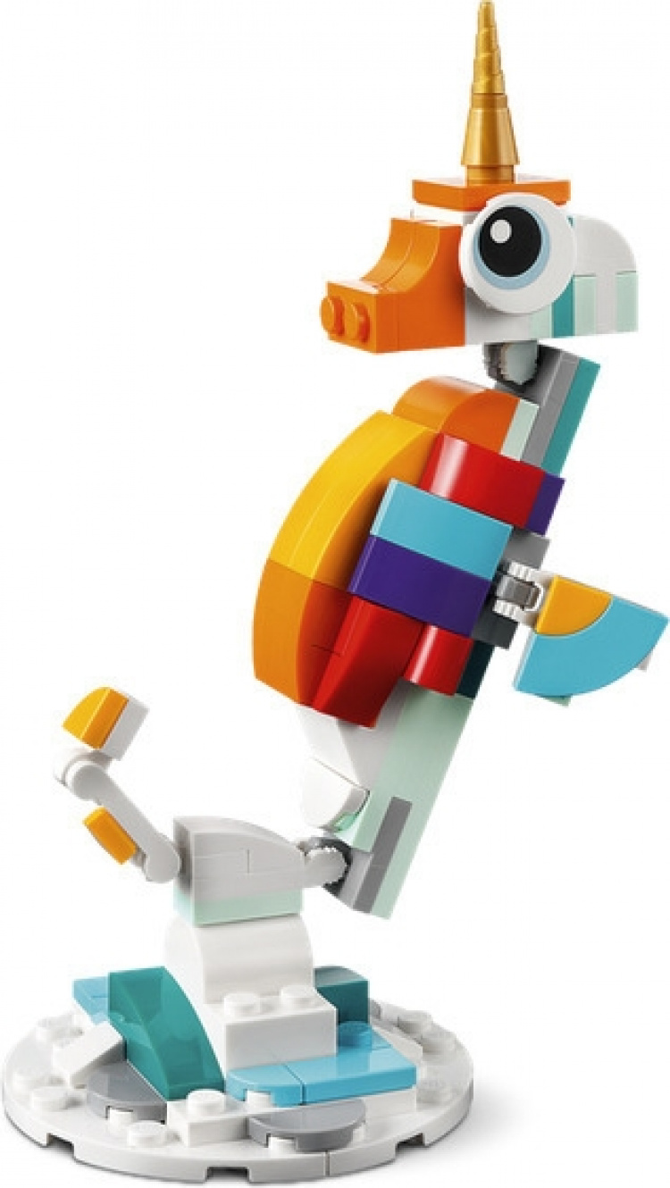 Lego Creator 31140 - Magisk enhjørning Lego Creator 31140 - Magisk enhjørning
