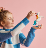 Lego Creator 31140 - Magisk enhjørning Lego Creator 31140 - Magisk enhjørning