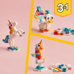 Lego Creator 31140 - Magisk enhjørning Lego Creator 31140 - Magisk enhjørning