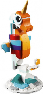 Lego Creator 31140 - Magisk enhjørning Lego Creator 31140 - Magisk enhjørning