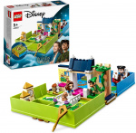 Lego Disney Classic 43220 - Peter Pan og Wendys eventyrbok Lego Disney Classic 43220 - Peter Pan og Wendys eventyrbok