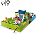 Lego Disney Classic 43220 - Peter Pan og Wendys eventyrbok Lego Disney Classic 43220 - Peter Pan og Wendys eventyrbok