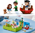Lego Disney Classic 43220 - Peter Pan og Wendys eventyrbok Lego Disney Classic 43220 - Peter Pan og Wendys eventyrbok