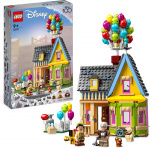 Lego Disney Classic 43217 - Huset fra  Lego Disney Classic 43217 - Huset fra