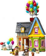 Lego Disney Classic 43217 - Huset fra  Lego Disney Classic 43217 - Huset fra