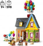 Lego Disney Classic 43217 - Huset fra  Lego Disney Classic 43217 - Huset fra