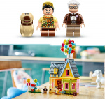 Lego Disney Classic 43217 - Huset fra  Lego Disney Classic 43217 - Huset fra