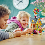 Lego Disney Classic 43217 - Huset fra  Lego Disney Classic 43217 - Huset fra