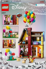 Lego Disney Classic 43217 - Huset fra  Lego Disney Classic 43217 - Huset fra