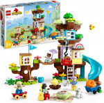 Lego DUPLO Town 10993 - 3-i-1 trehytte