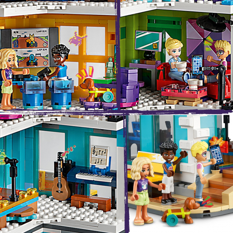 Lego Friends 41748 - Heartlake City Aktivitetssenter