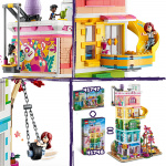Lego Friends 41748 - Heartlake City Aktivitetssenter