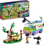 Lego Friends 41749 - Nyhetsbil