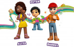 Lego Friends 41749 - Nyhetsbil