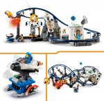 Lego Creator 31142 - Berg- og dalbane med romfartstema