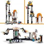 Lego Creator 31142 - Berg- og dalbane med romfartstema