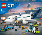 Lego City Exploration 60367 - Passasjerfly
