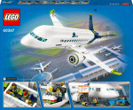 Lego City Exploration 60367 - Passasjerfly