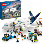 Lego City Exploration 60367 - Passasjerfly