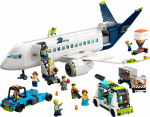 Lego City Exploration 60367 - Passasjerfly