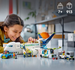 Lego City Exploration 60367 - Passasjerfly