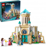 Lego Disney Princess 43224 - Kong Magnificos slott Lego Disney Princess 43224 - Kong Magnificos slott