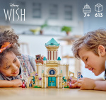 Lego Disney Princess 43224 - Kong Magnificos slott Lego Disney Princess 43224 - Kong Magnificos slott