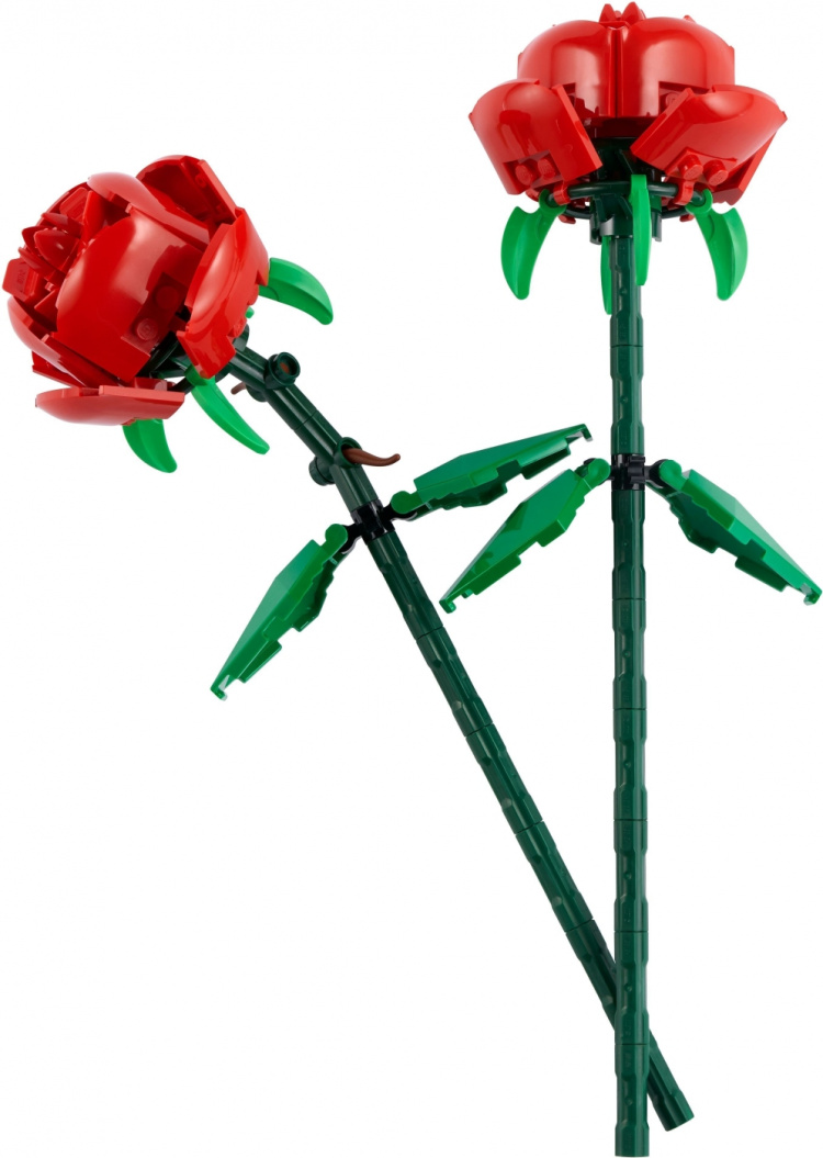 Lego Botanical 40460 - Roser