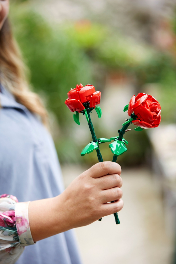 Lego Botanical 40460 - Roser