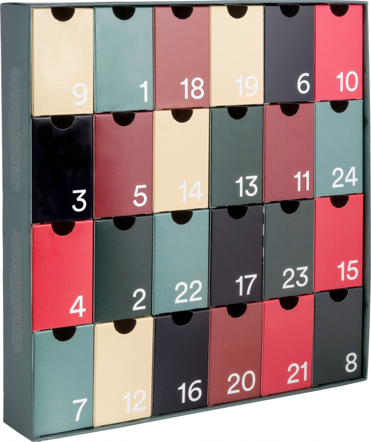 Mauri Kunnas - Puslespillkalender 2023