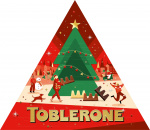 Toblerone Julekalender, 200 g