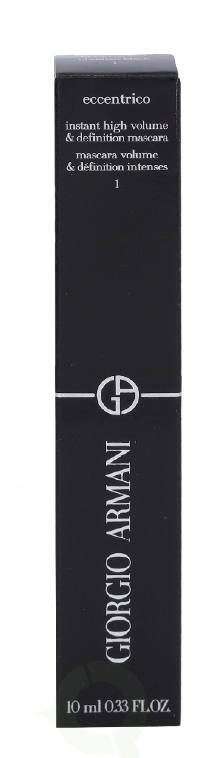 Armani Eccentric Mascara 10 ml