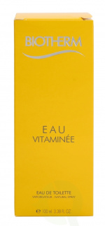 Biotherm Eau Vitaminee Edt Spray 100 ml