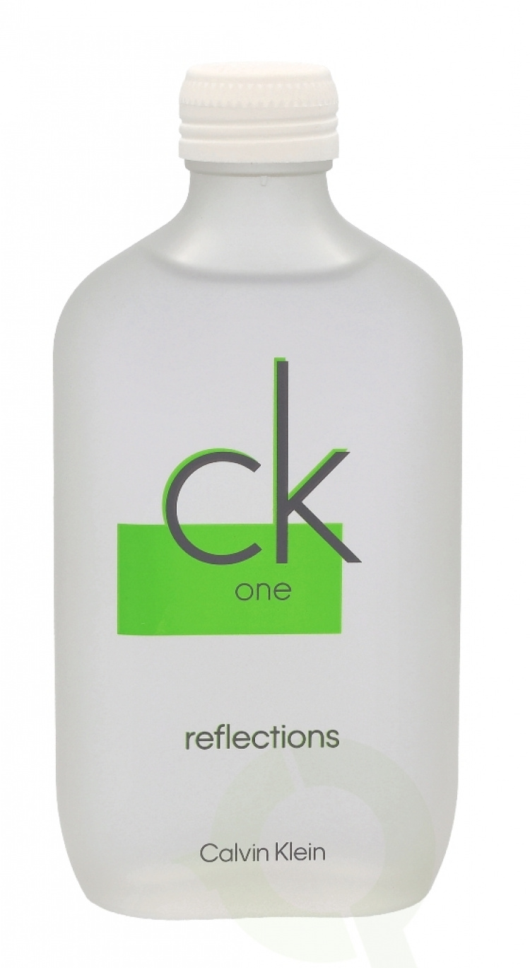 Calvin Klein CK One Reflections Edt Spray 100 ml
