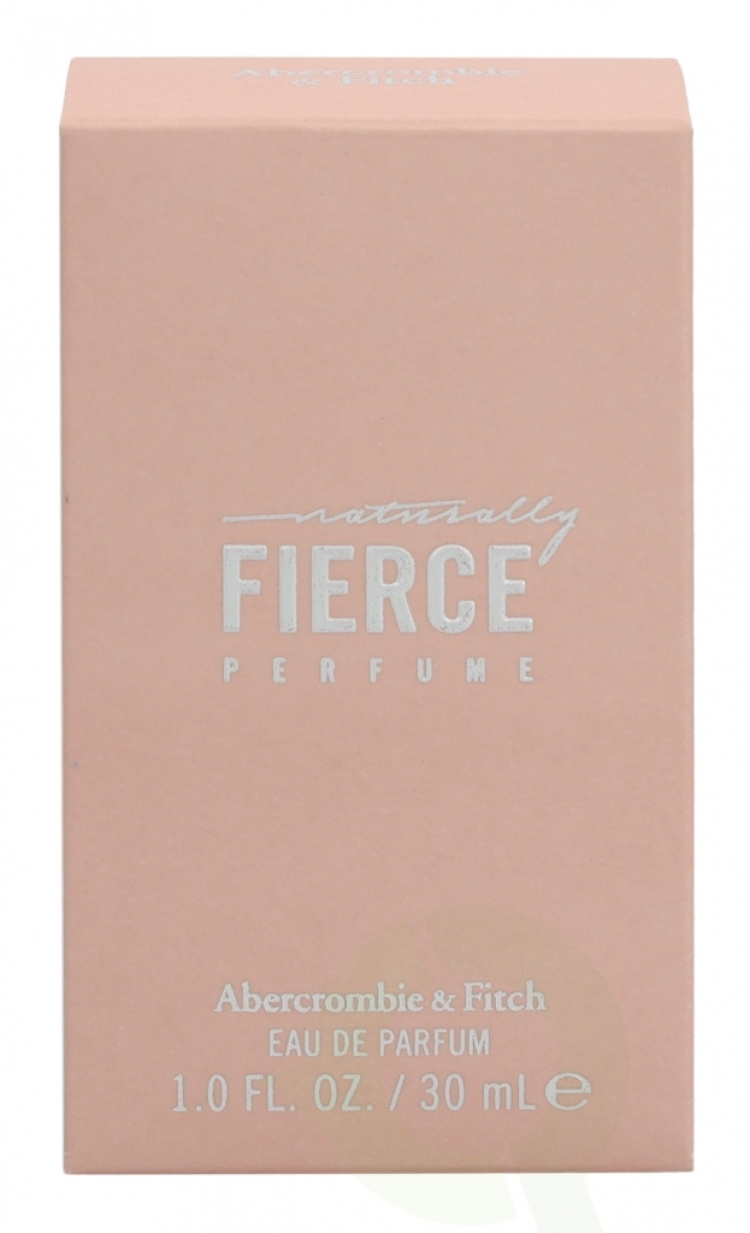 Abercrombie & Fitch Naturally Fierce Edp Spray 30 ml