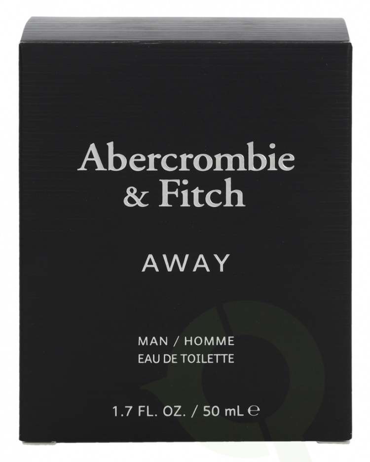 Abercrombie & Fitch Away Man Edt Spray 50 ml