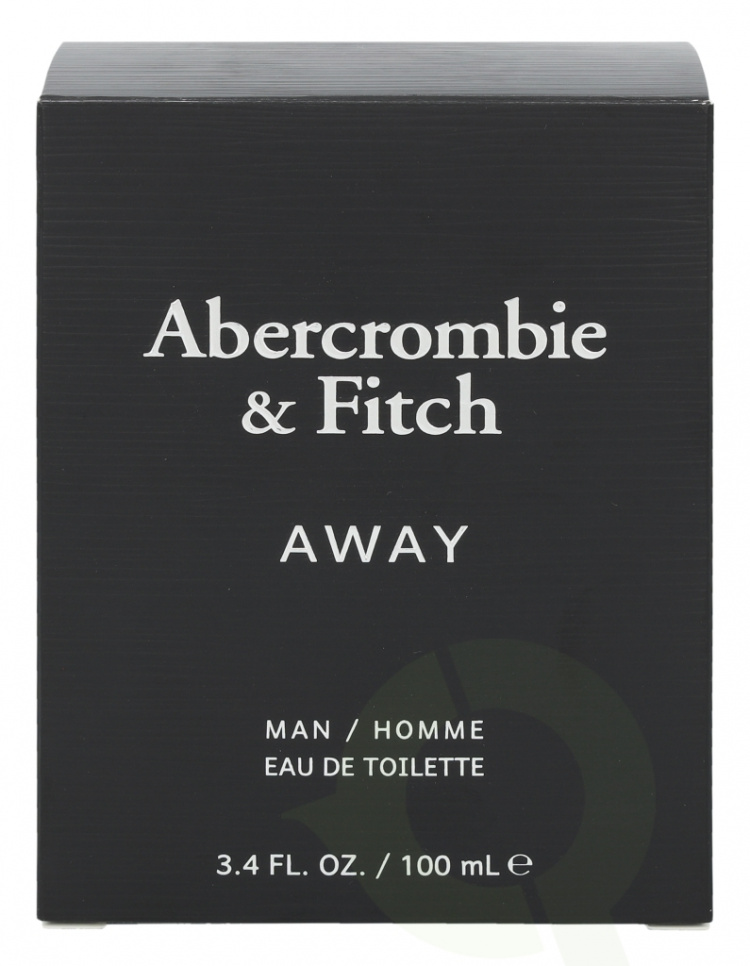 Abercrombie & Fitch Away Man Edt Spray 100 ml