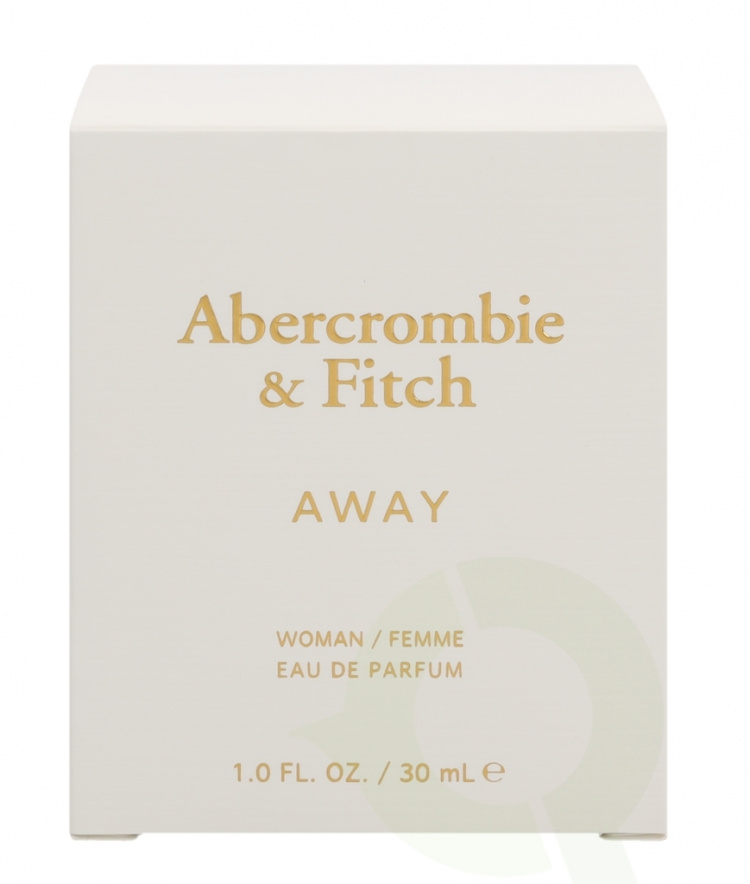 Abercrombie & Fitch Away Woman Edp Spray 30 ml