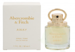 Abercrombie & Fitch Away Woman Edp Spray 50 ml